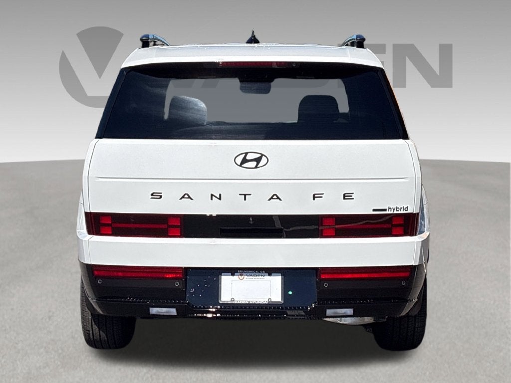 2027 Hyundai SANTA FE HYBRID Calligraphy