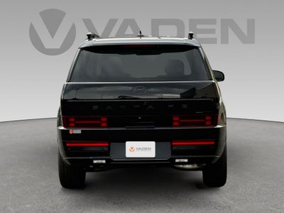 2025 Hyundai SANTA FE HYBRID Calligraphy