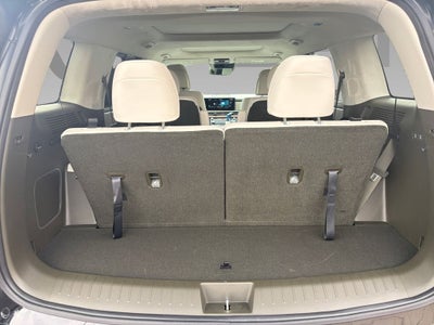 2025 Hyundai SANTA FE HYBRID Calligraphy