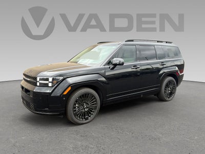 2025 Hyundai SANTA FE HYBRID Calligraphy