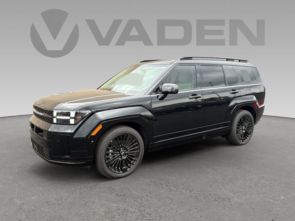 2025 Hyundai SANTA FE HYBRID Calligraphy