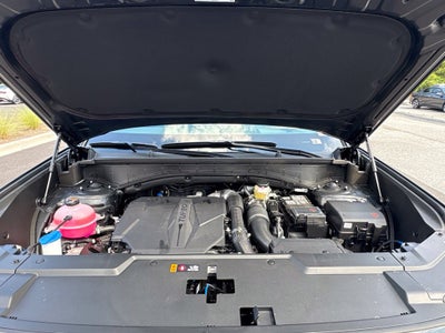 2027 Hyundai SANTA FE Calligraphy