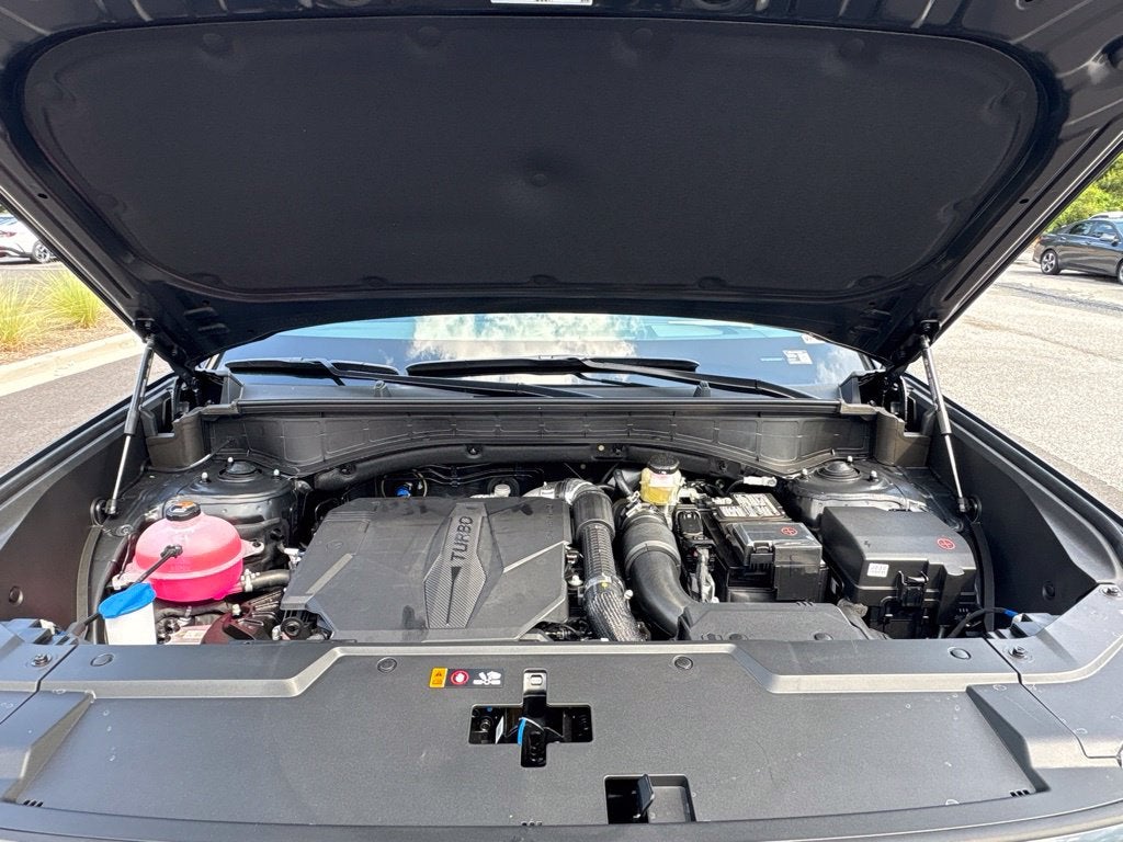 2027 Hyundai SANTA FE Calligraphy