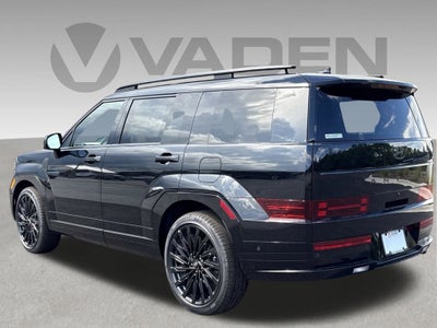 2027 Hyundai SANTA FE Calligraphy