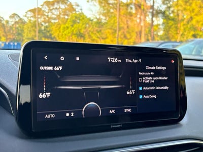 2023 Hyundai SANTA FE SEL