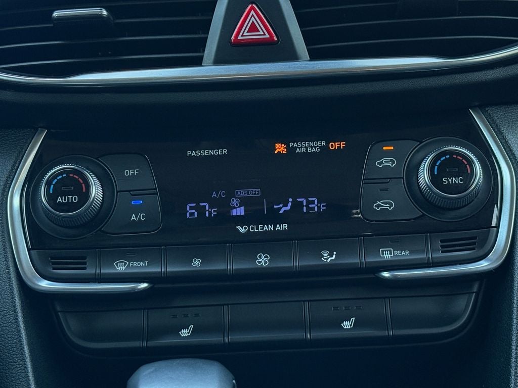 2020 Hyundai SANTA FE SEL