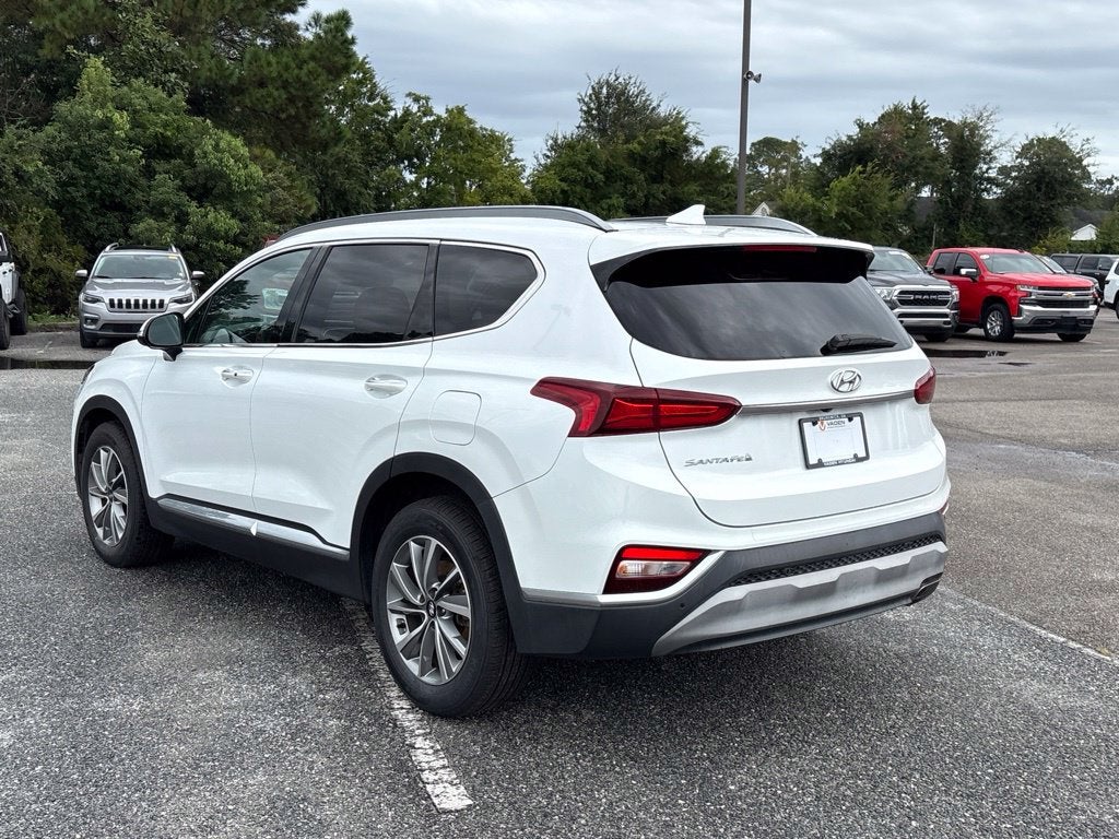 2020 Hyundai SANTA FE SEL