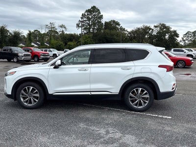 2020 Hyundai SANTA FE SEL