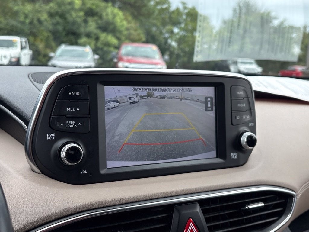 2020 Hyundai SANTA FE SEL