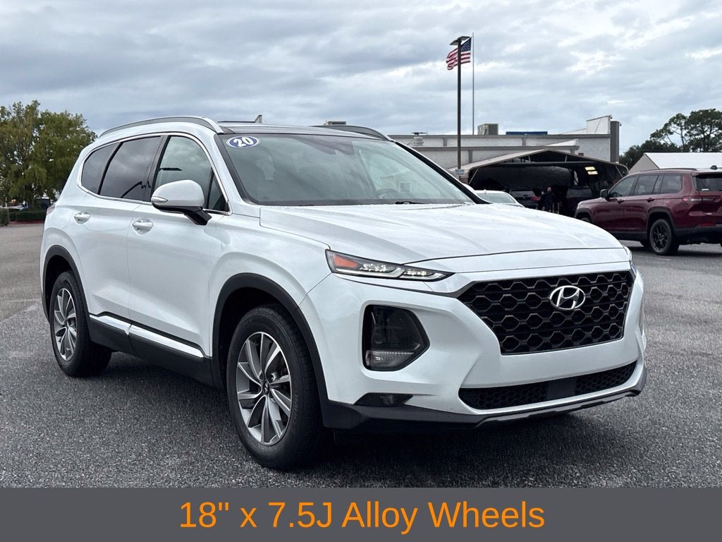 2020 Hyundai SANTA FE SEL