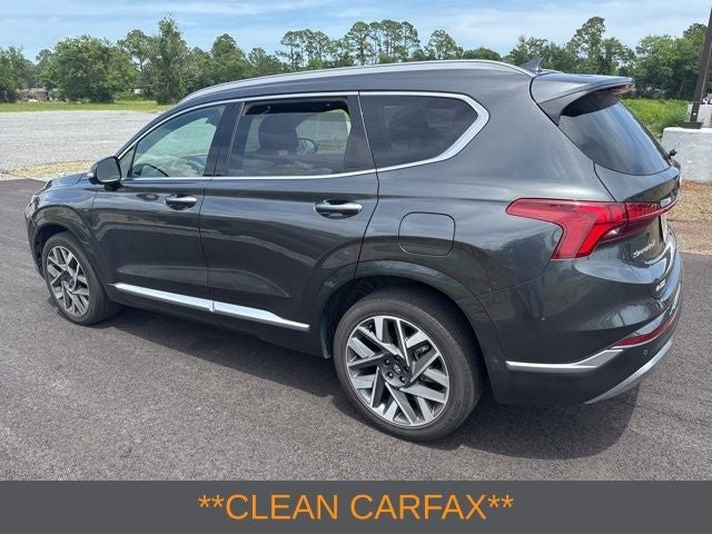 2023 Hyundai SANTA FE Calligraphy