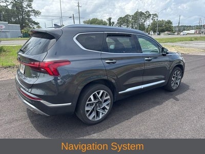 2023 Hyundai SANTA FE Calligraphy