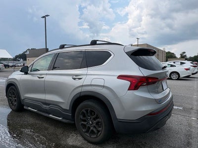 2022 Hyundai SANTA FE XRT