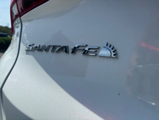 2022 Hyundai SANTA FE SEL in Brunswick, GA - Vaden Hyundai of Brunswick