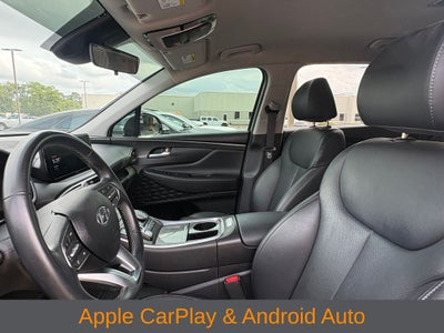 2023 Hyundai SANTA FE XRT