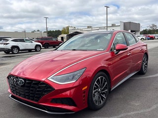 2021 Hyundai SONATA Limited