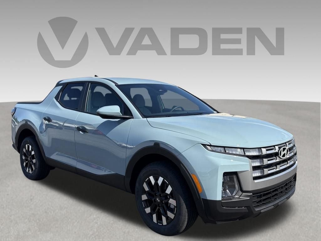 2027 Hyundai SANTA CRUZ SE