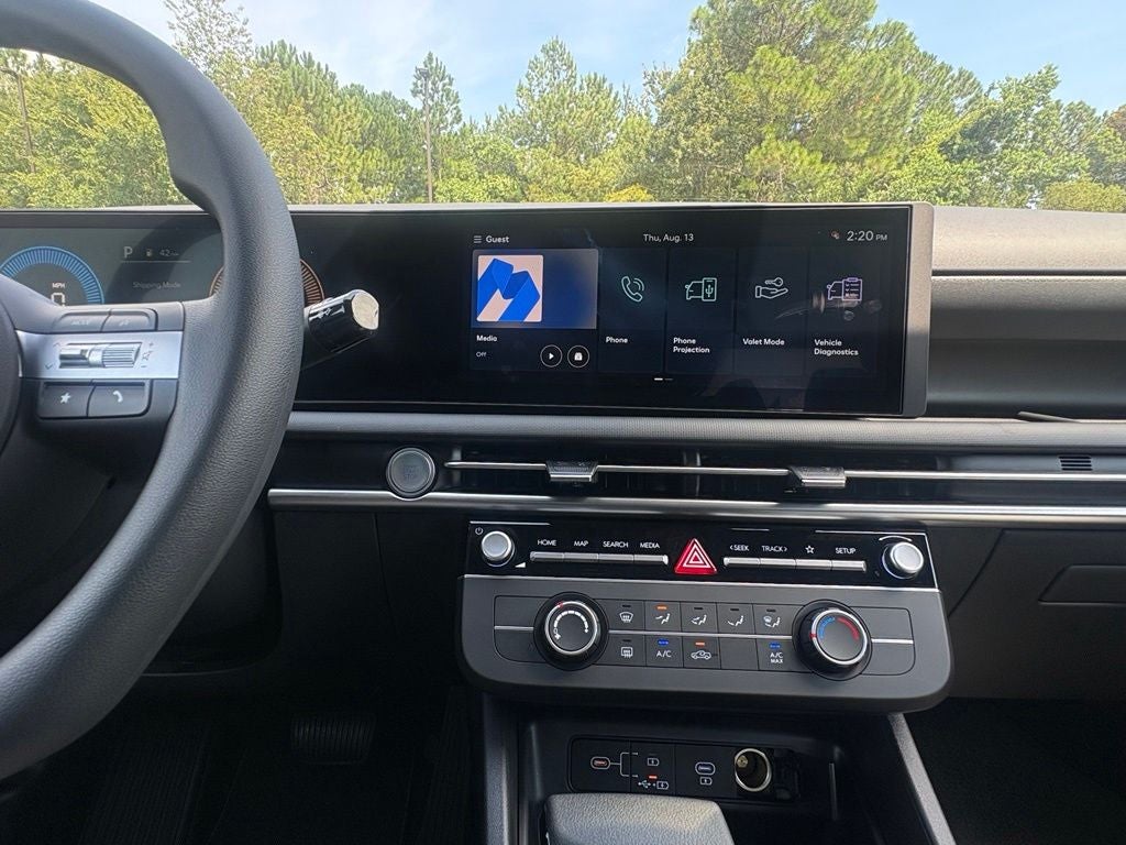 2027 Hyundai SANTA CRUZ SE