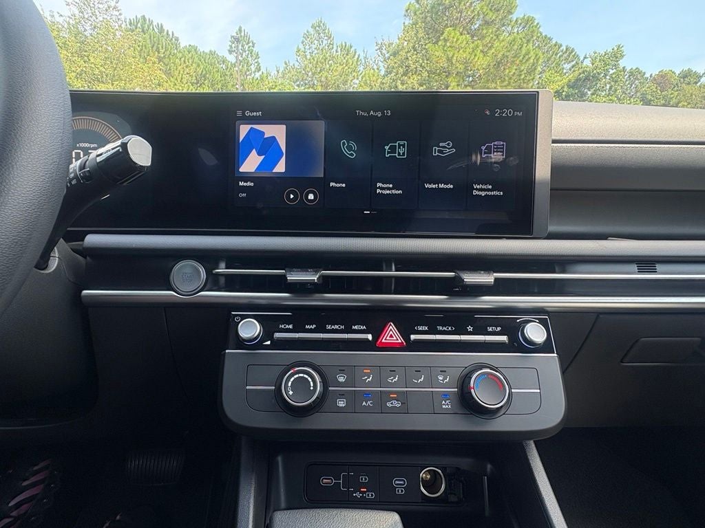 2027 Hyundai SANTA CRUZ SE