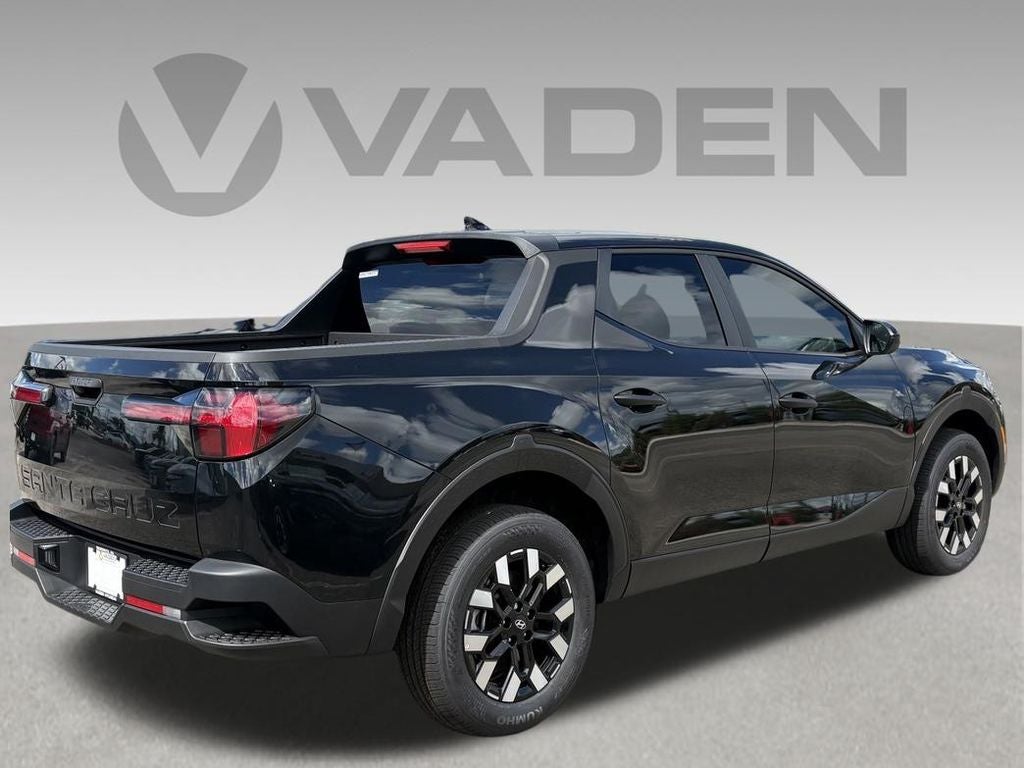 2027 Hyundai SANTA CRUZ SE