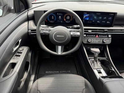 2026 Hyundai SANTA CRUZ SE