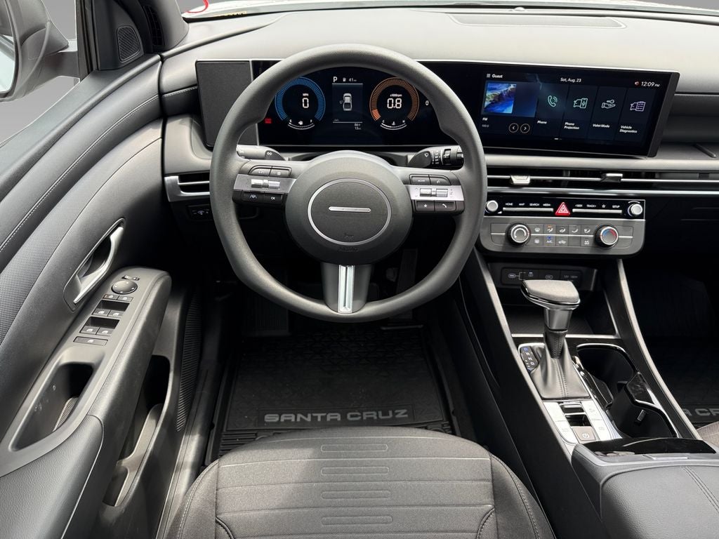 2026 Hyundai SANTA CRUZ SE
