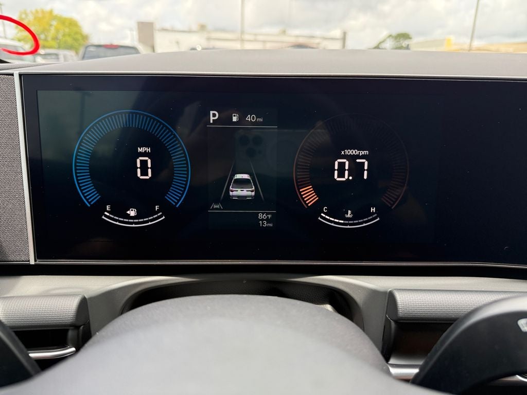 2026 Hyundai SANTA CRUZ SE