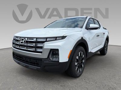 2026 Hyundai SANTA CRUZ SE