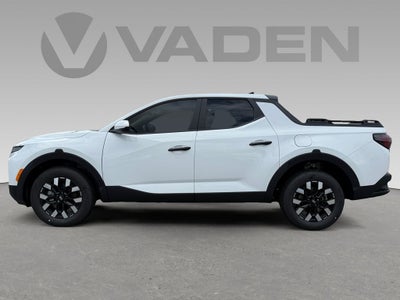 2026 Hyundai SANTA CRUZ SE