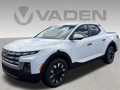 2027 Hyundai SANTA CRUZ SE