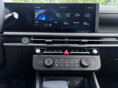 2027 Hyundai SANTA CRUZ SE