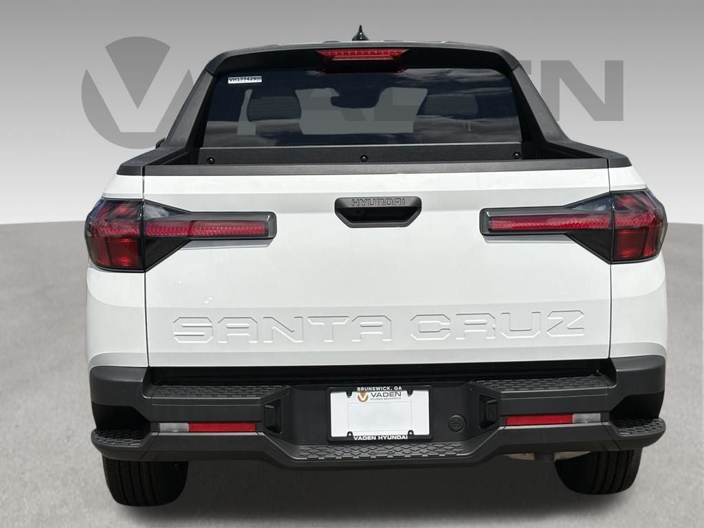 2027 Hyundai SANTA CRUZ SE