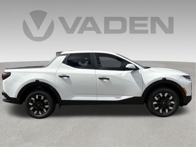 2027 Hyundai SANTA CRUZ SE