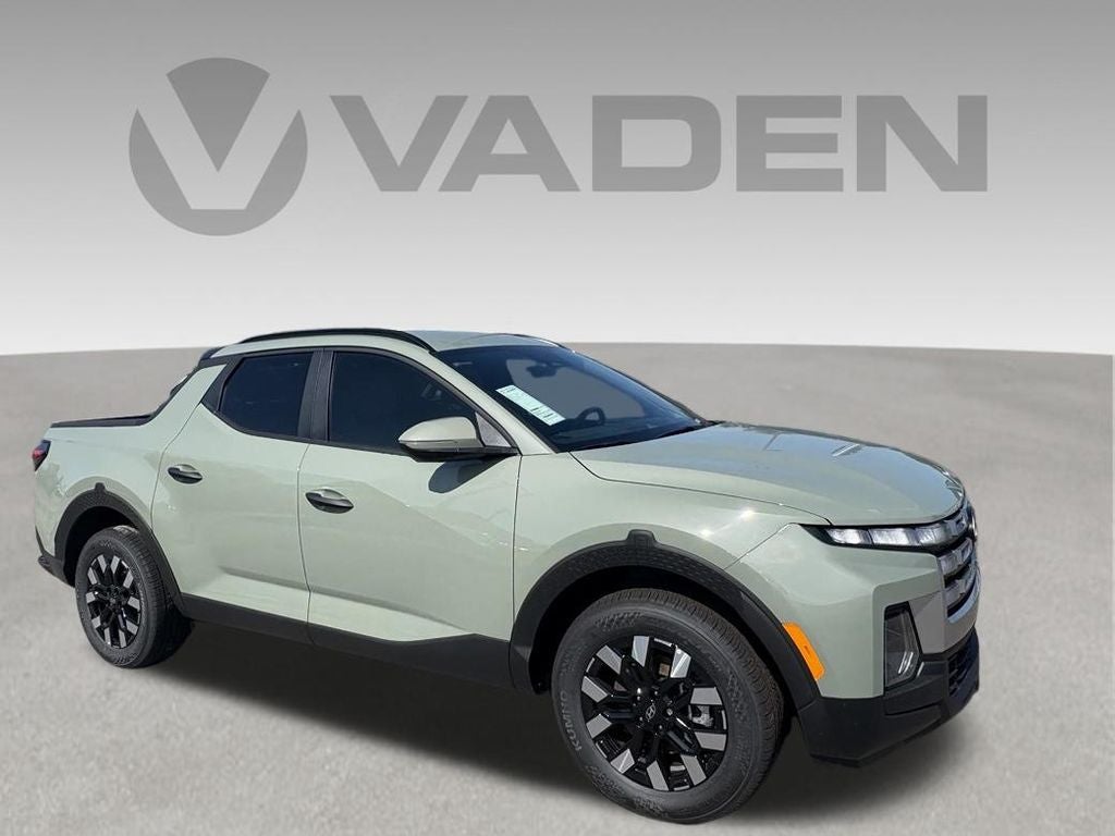 2027 Hyundai SANTA CRUZ SE