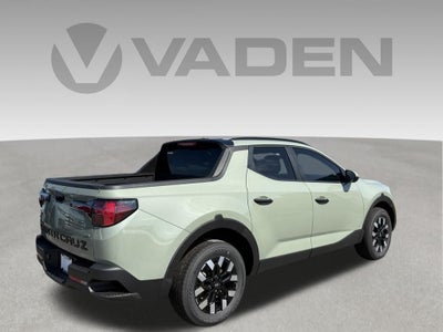 2027 Hyundai SANTA CRUZ SE