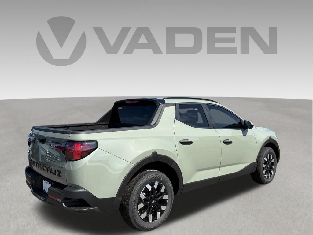 2027 Hyundai SANTA CRUZ SE