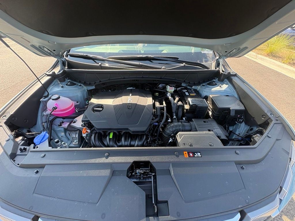 2027 Hyundai SANTA CRUZ SE