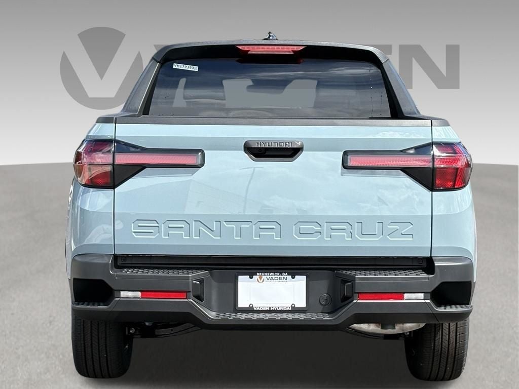 2027 Hyundai SANTA CRUZ SE