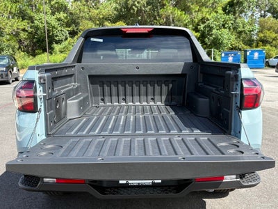 2027 Hyundai SANTA CRUZ SE