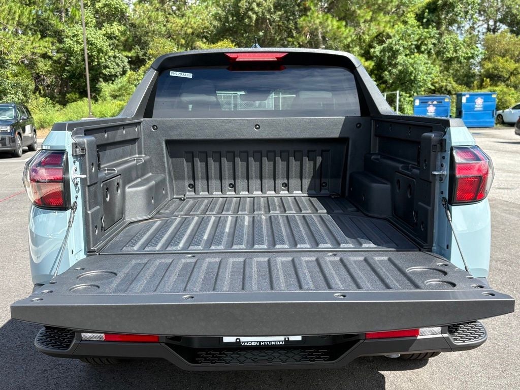 2027 Hyundai SANTA CRUZ SE