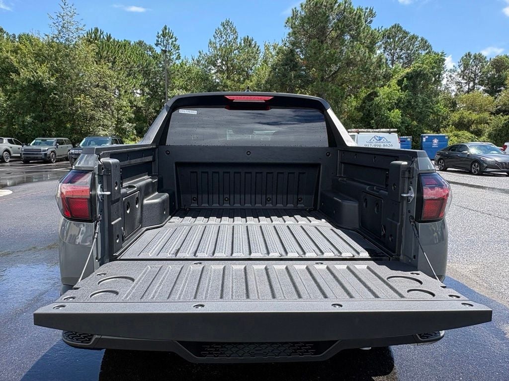 2027 Hyundai SANTA CRUZ SE