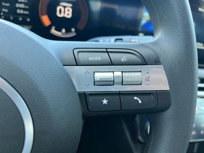 2025 Hyundai SANTA CRUZ SEL