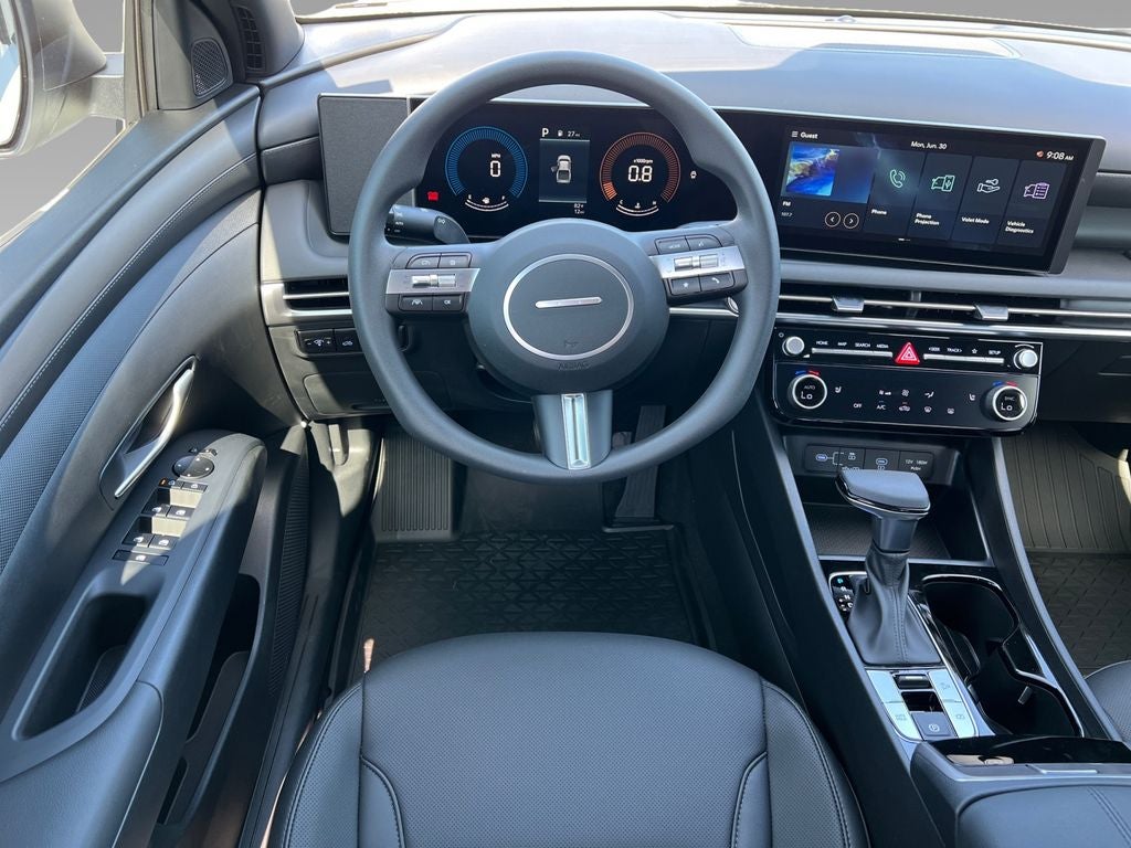 2025 Hyundai SANTA CRUZ SEL