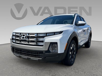 2025 Hyundai SANTA CRUZ SEL