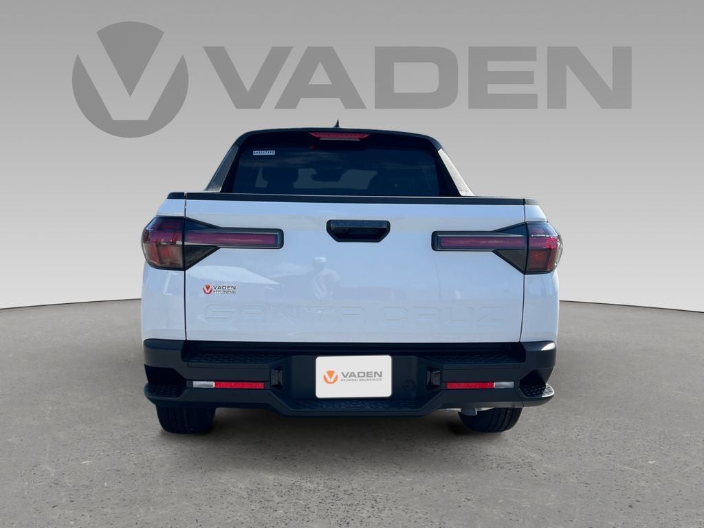 2025 Hyundai SANTA CRUZ SEL