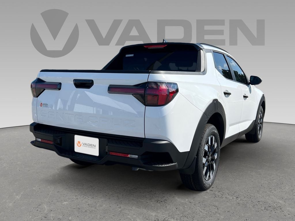 2025 Hyundai SANTA CRUZ SEL