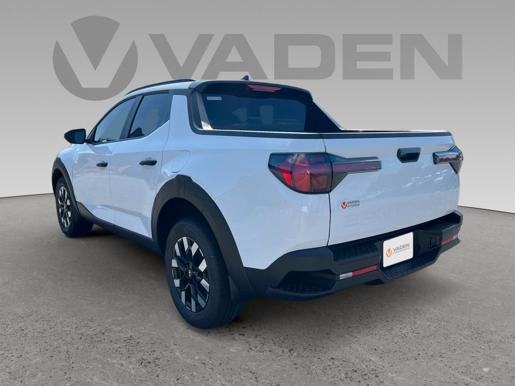 2025 Hyundai SANTA CRUZ SEL