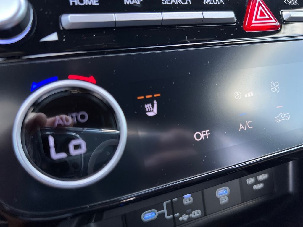 2025 Hyundai SANTA CRUZ SEL