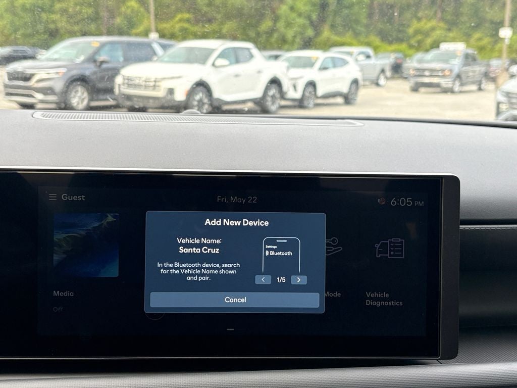 2026 Hyundai SANTA CRUZ SEL