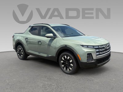 2026 Hyundai SANTA CRUZ SEL